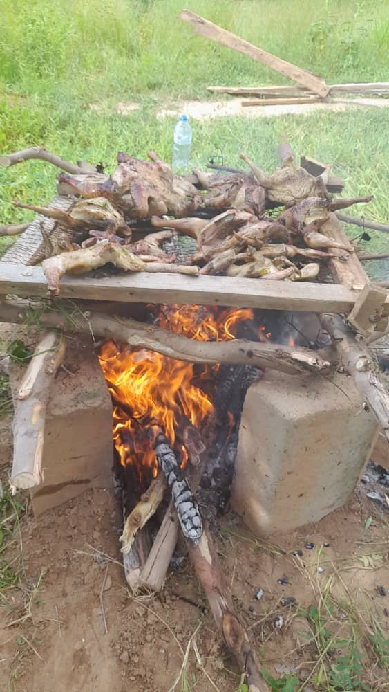 Repas à CIFRADEC
